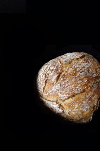 No-Knead Bread: Baking with Kids