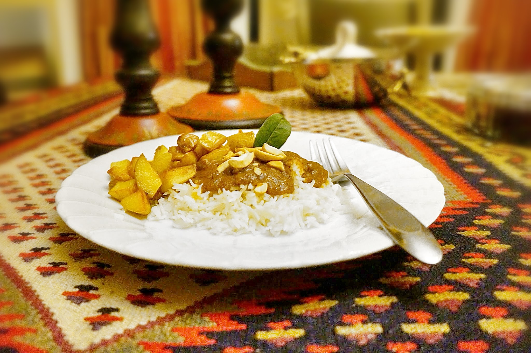Malai Curry