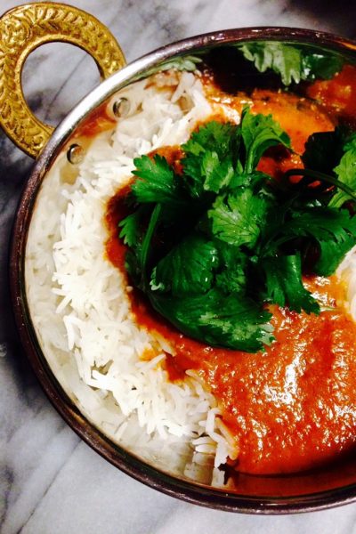 Malai Curry Sauce, a North Indian Delight