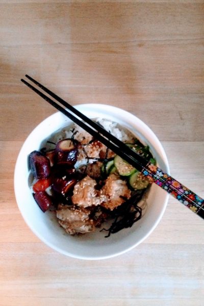 Mochiko Chicken: Japanese Fried Chicken