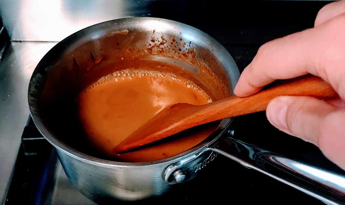 butterscotch pudding
