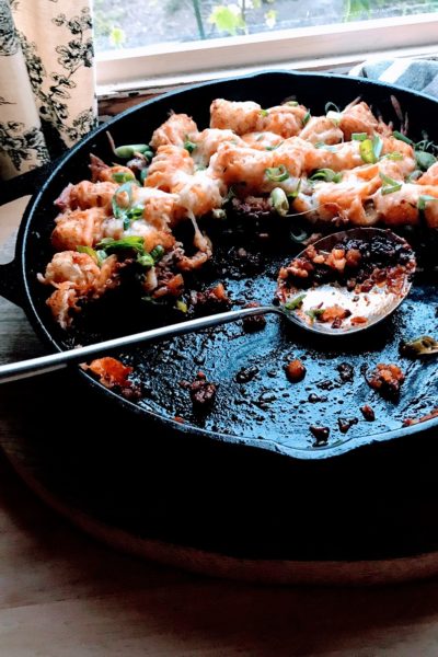 Cowboy Skillet & What You Need to Know About Cast Iron