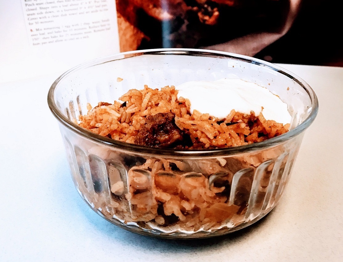 garmir pilaf