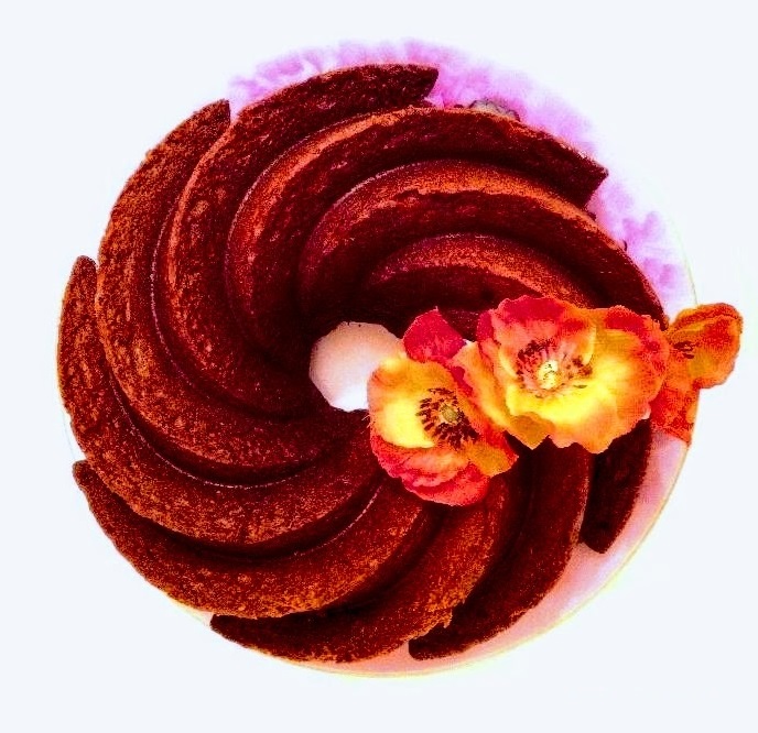Kahlua Cake