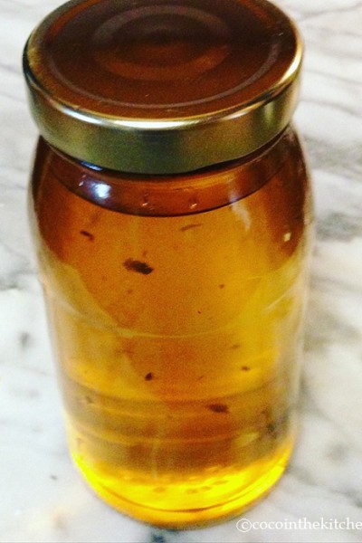 Refreshing Cucumber-Mint Julep: Mom’s Persian Sekanjabin Syrup