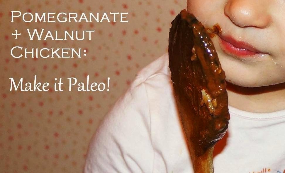 pomegranate walnut fesenjan