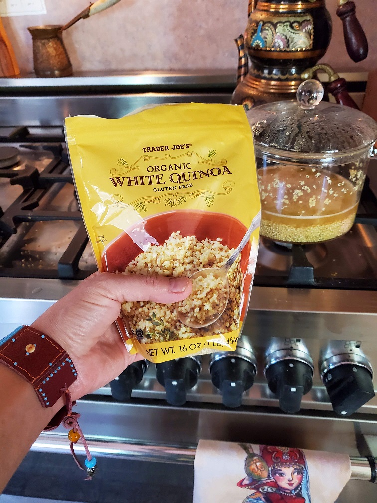 Quinoa Salad