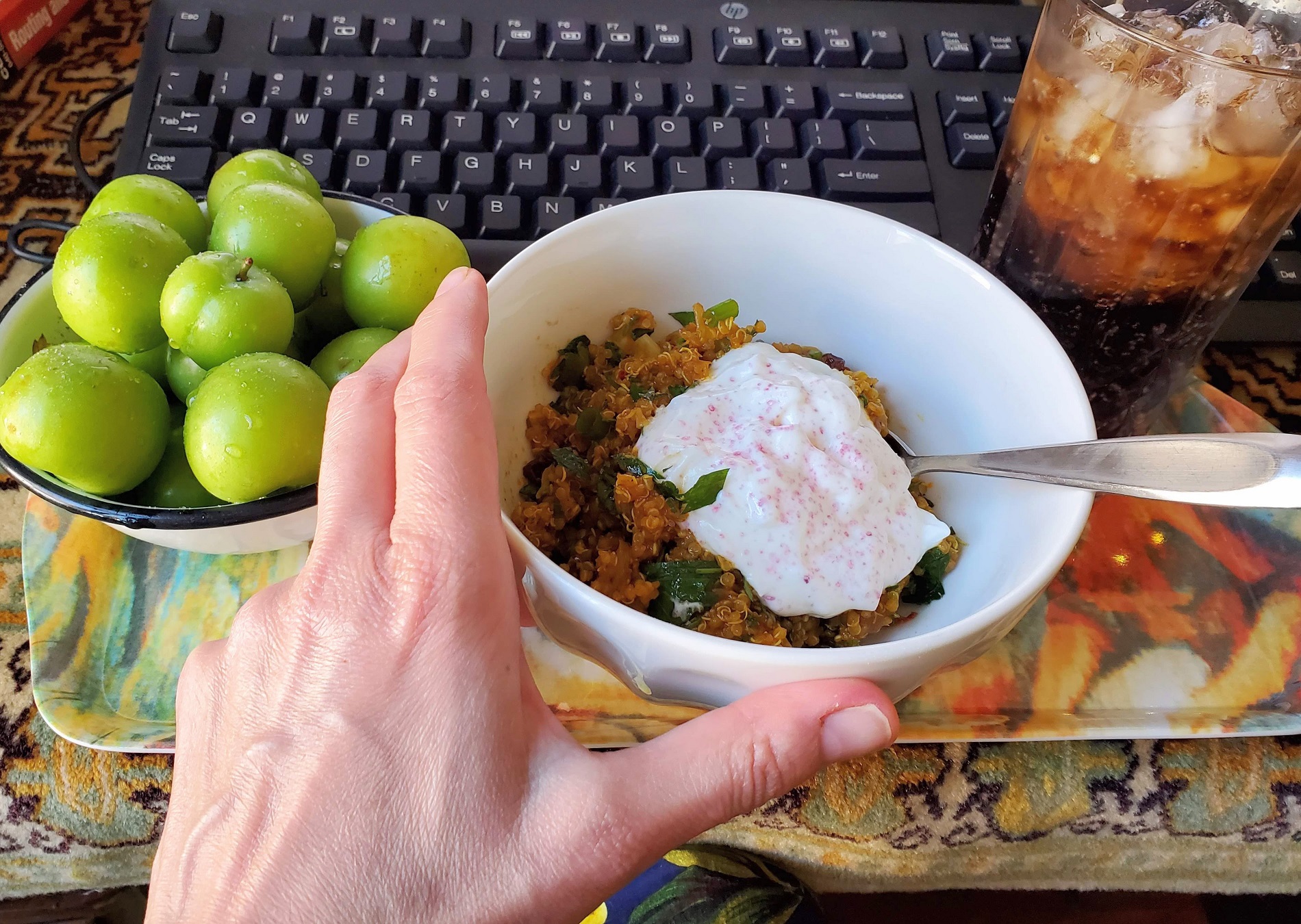 Quinoa Salad