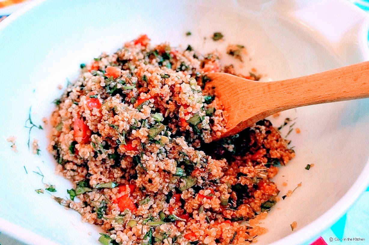 Quinoa Salad