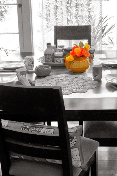 A Beautiful Table