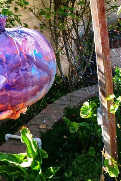 Bedazzling Pumpkins