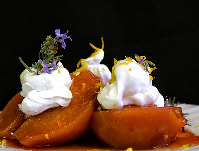 Quince & Cream: Interview with Sayat Explores Food