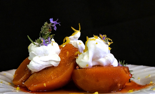 Quince & Cream: Interview with Sayat Explores Food