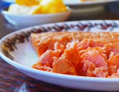 Interview with Hank Shaw: Homemade Smoked Salmon