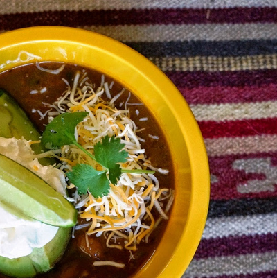 Cottage Chili (Vegan)