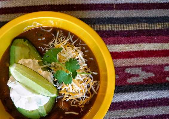 Cottage Chili (Vegan)