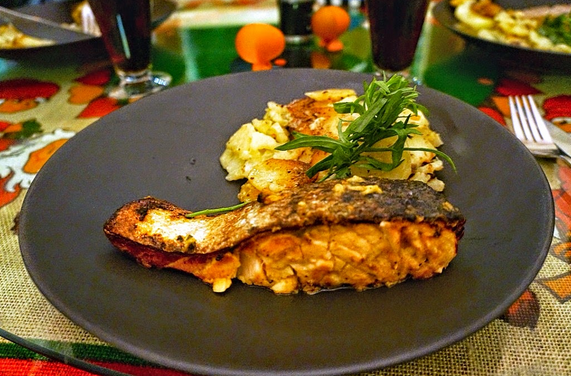 Maille Salmon: Foodie Giveaway Announced!