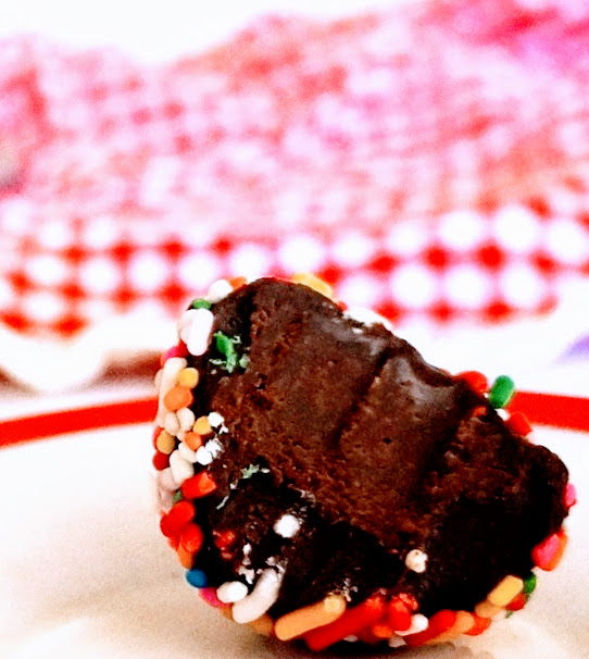 Black Pearl Truffles: Pirate’s Valentine