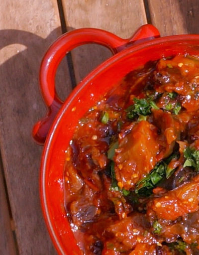 Cottage Caponata