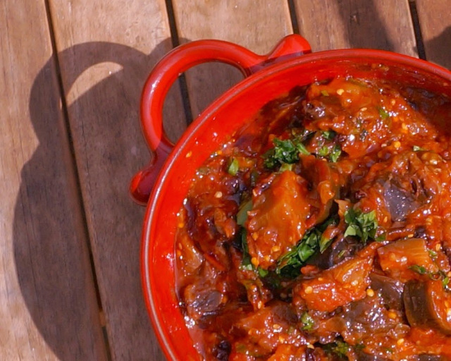 Cottage Caponata
