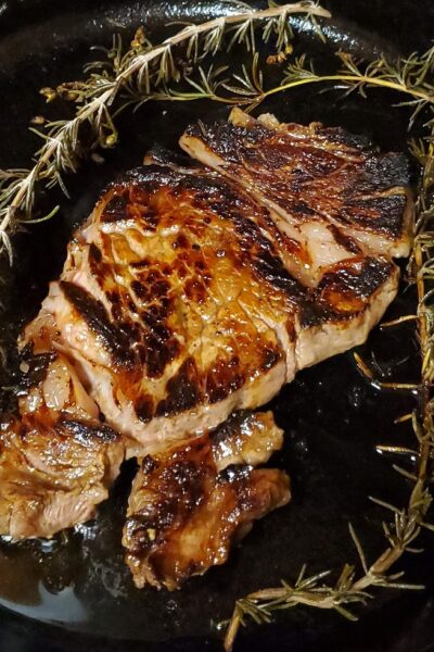 Campfire Steak Rub