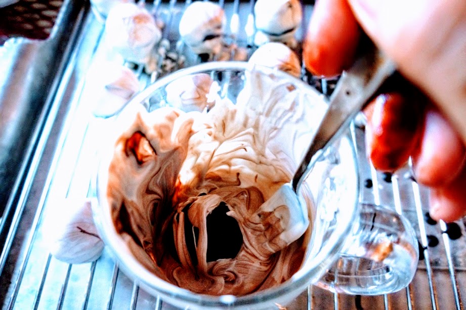 cookie dough truffles