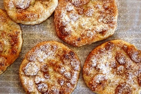 Persian Rooghan Jooshi Bread: Guest Post by Zozobaking