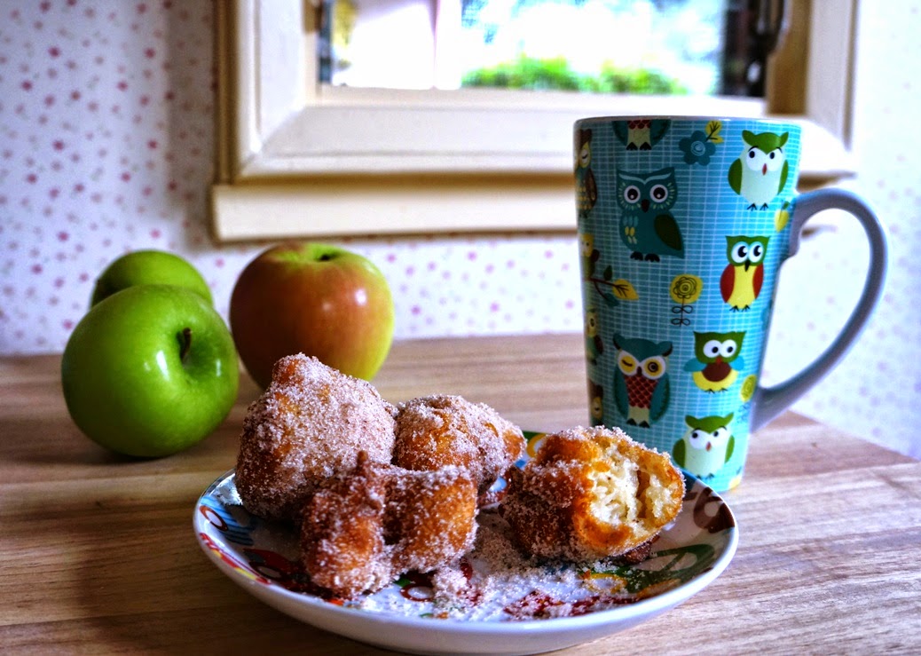 Apple Fritters