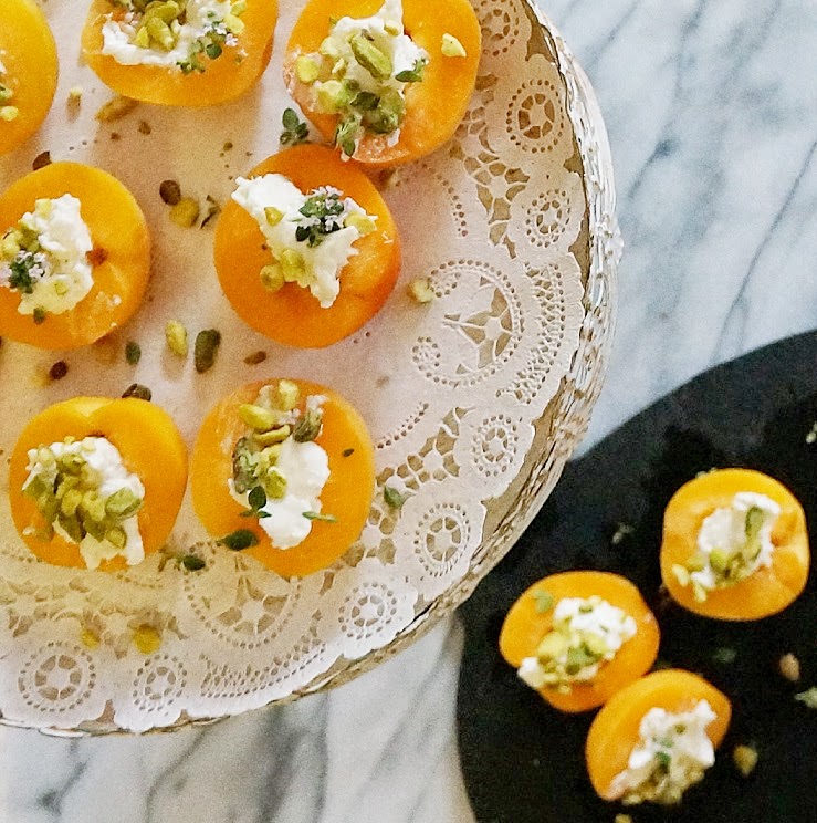 apricots