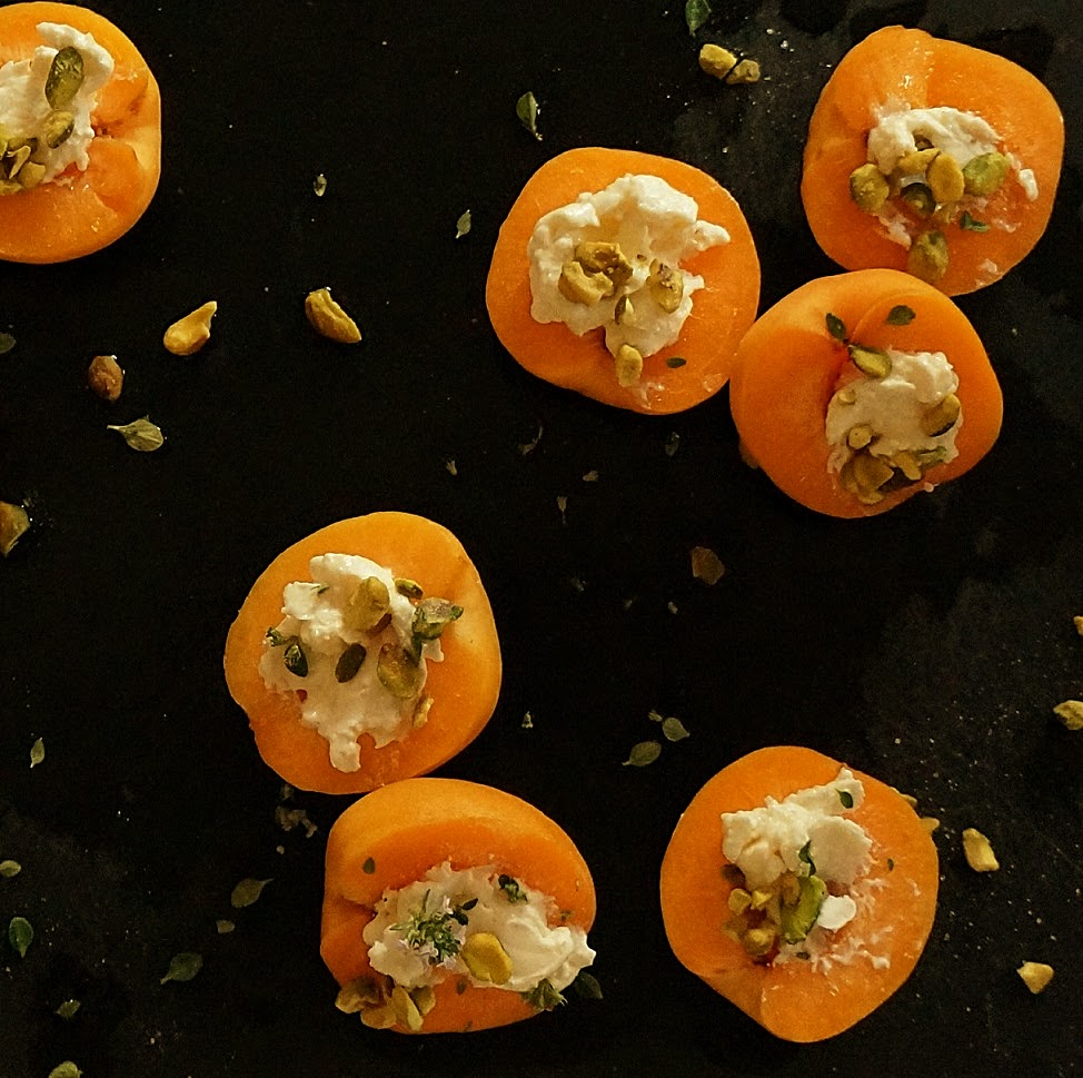 apricots