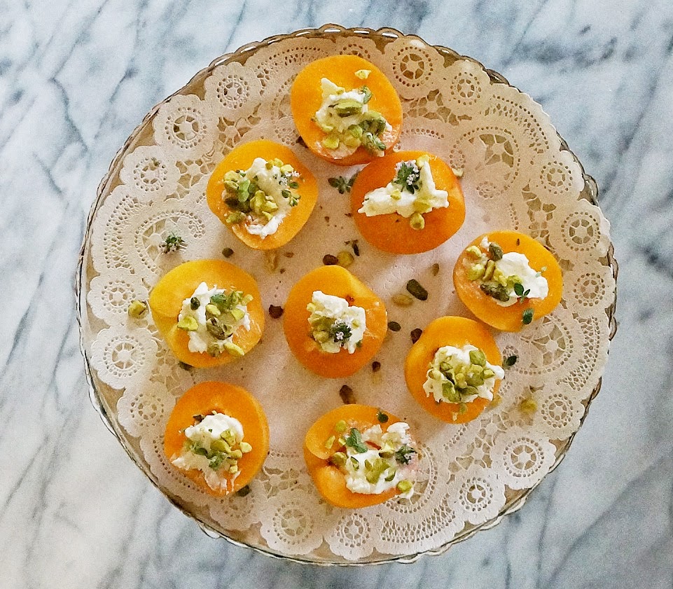 apricots