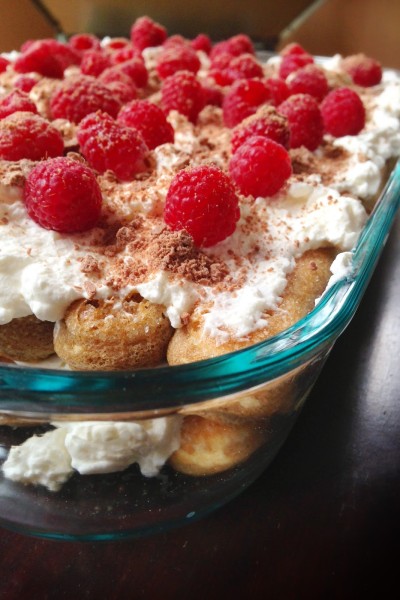 Tiramisu (Eggless)