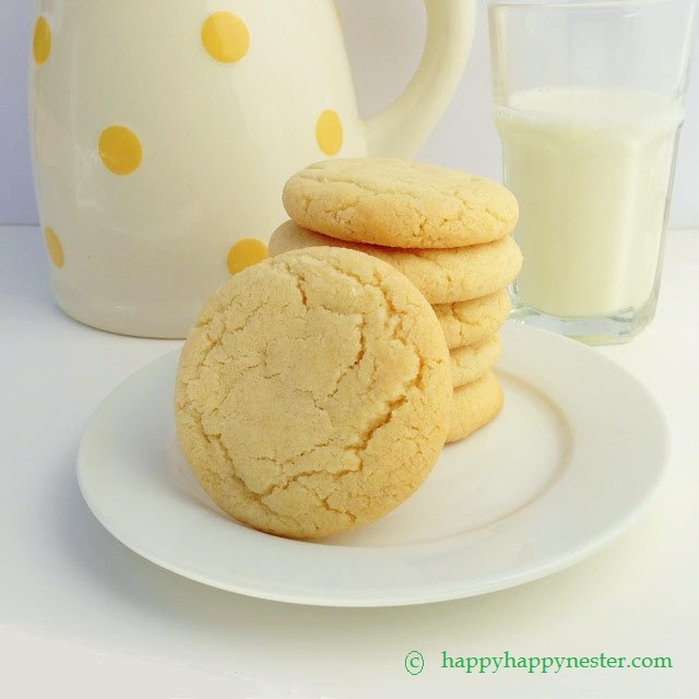 amys almond cookies, Valentine's