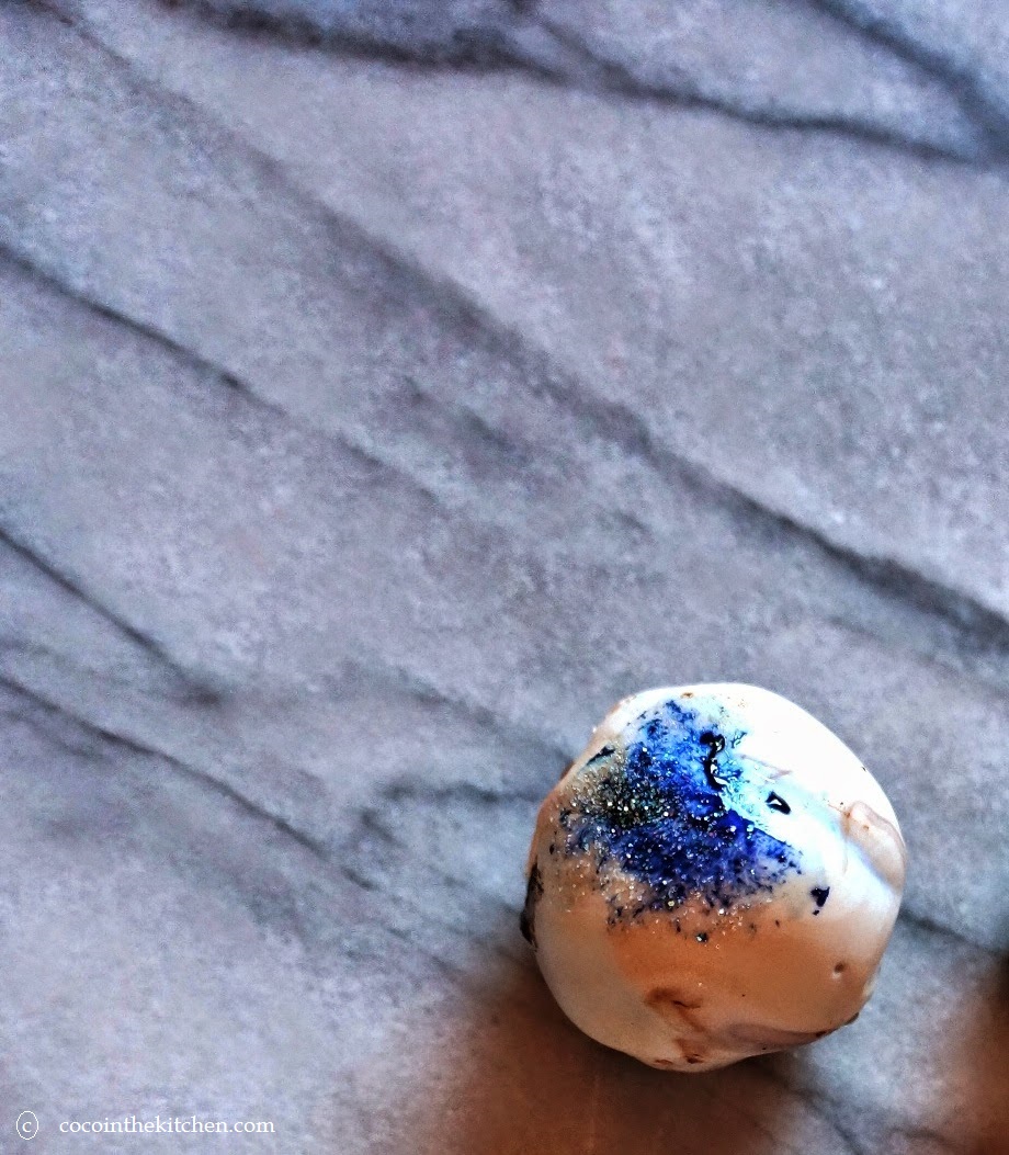 chocolate truffles valentine's