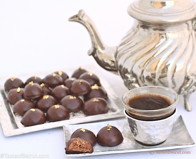 chocolate Valentine's