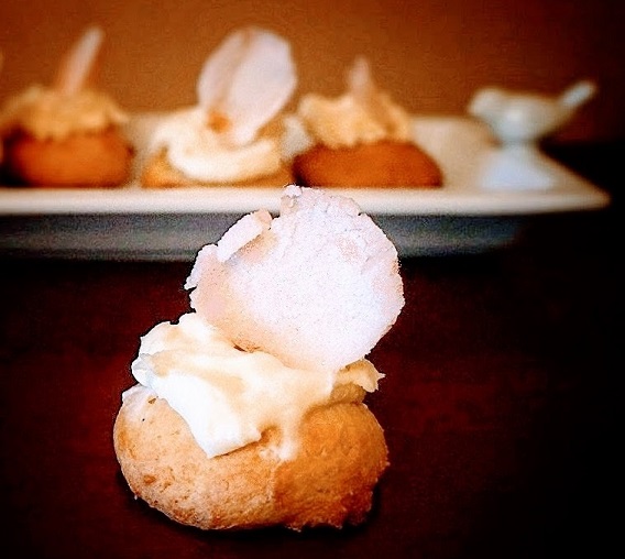 lemon ricotta cookies