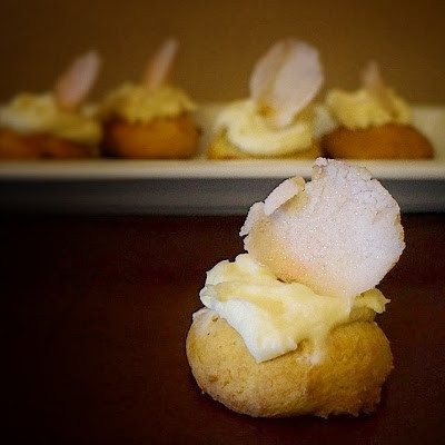 Soft Lemon Ricotta Cookies with Fluffy Buttercream Frosting