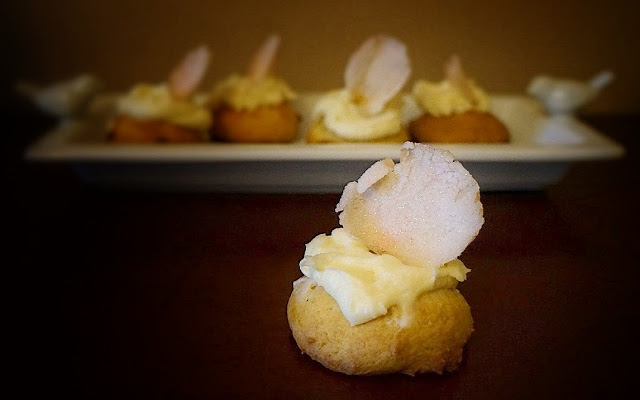 Soft Lemon Ricotta Cookies with Fluffy Buttercream Frosting