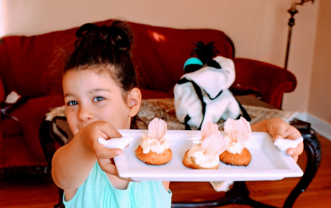 lemon ricotta cookies