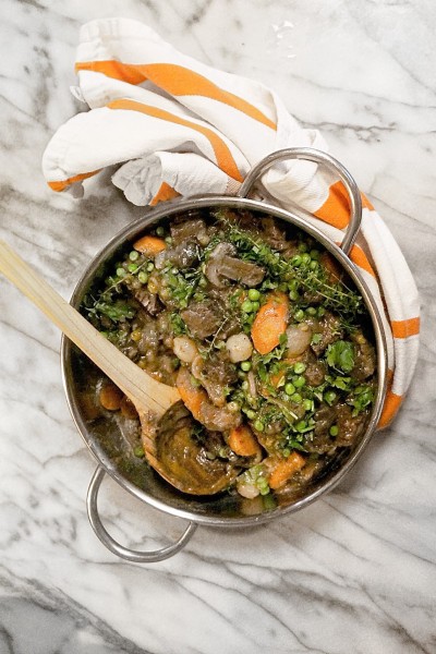 One-Pot Rustic Beef Stew