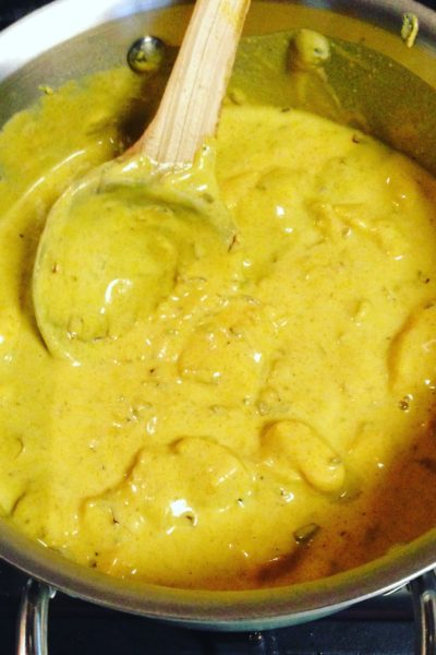 My Grandmother’s Yellow Curry Chicken & Perfect Rice