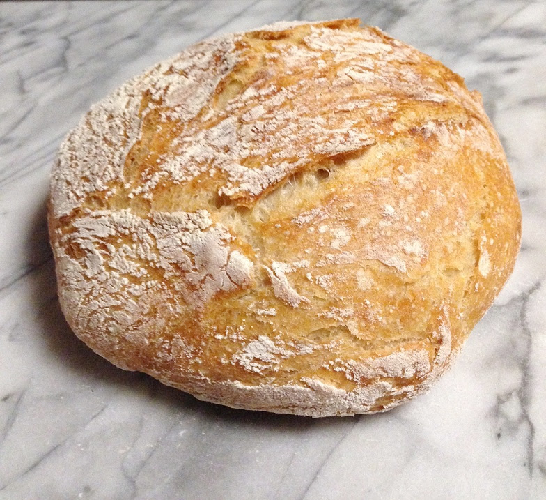 No-Knead Bread