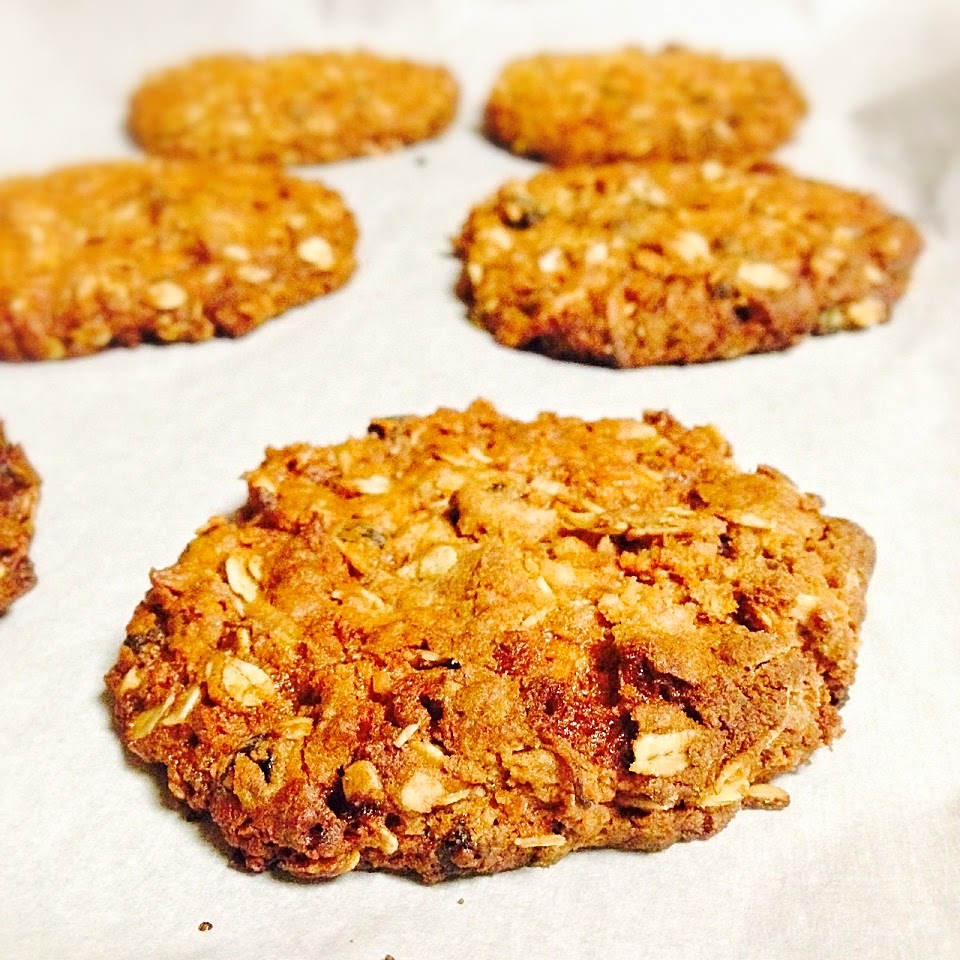 ANZAC Biscuits