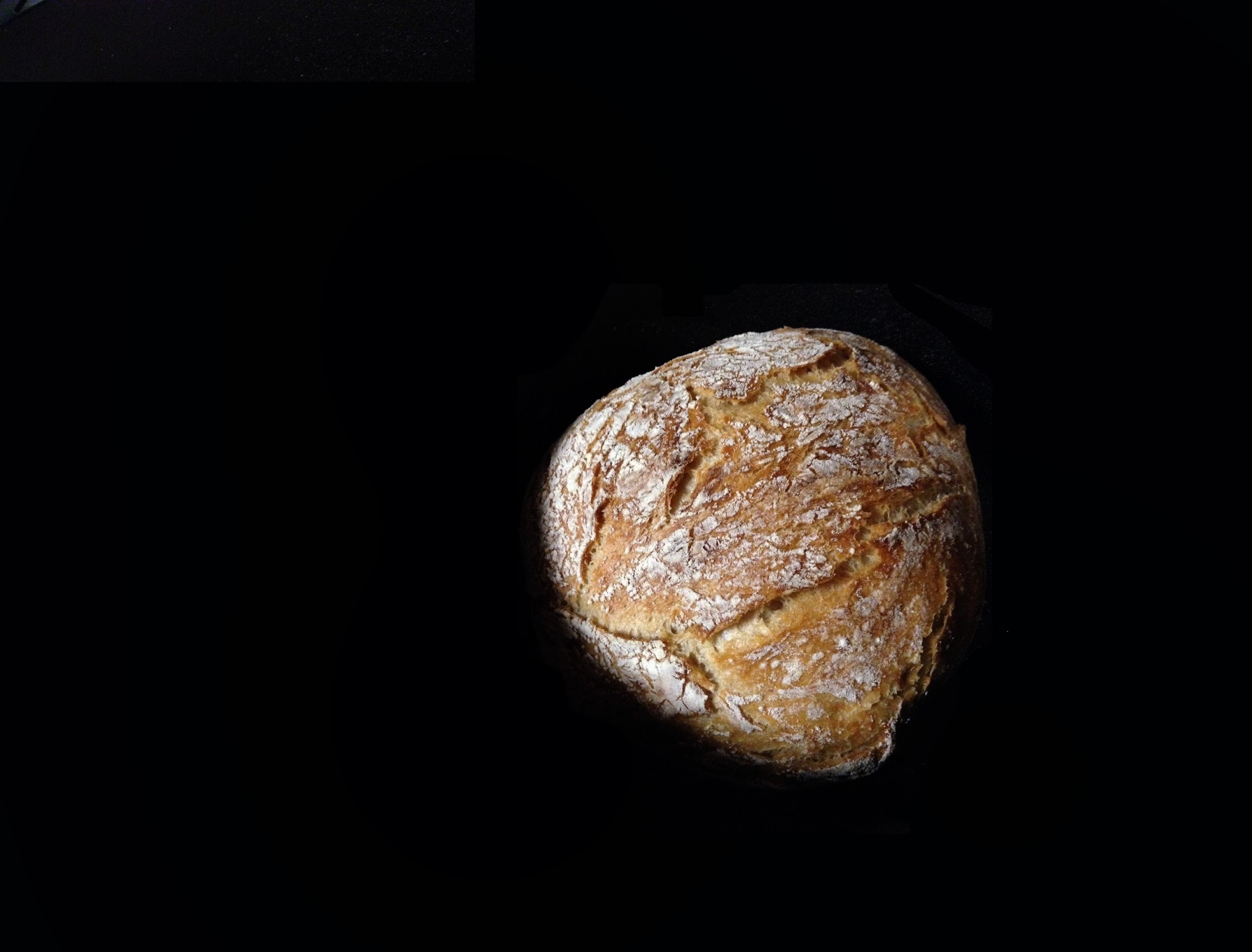 No-Knead Bread: Baking with Kids