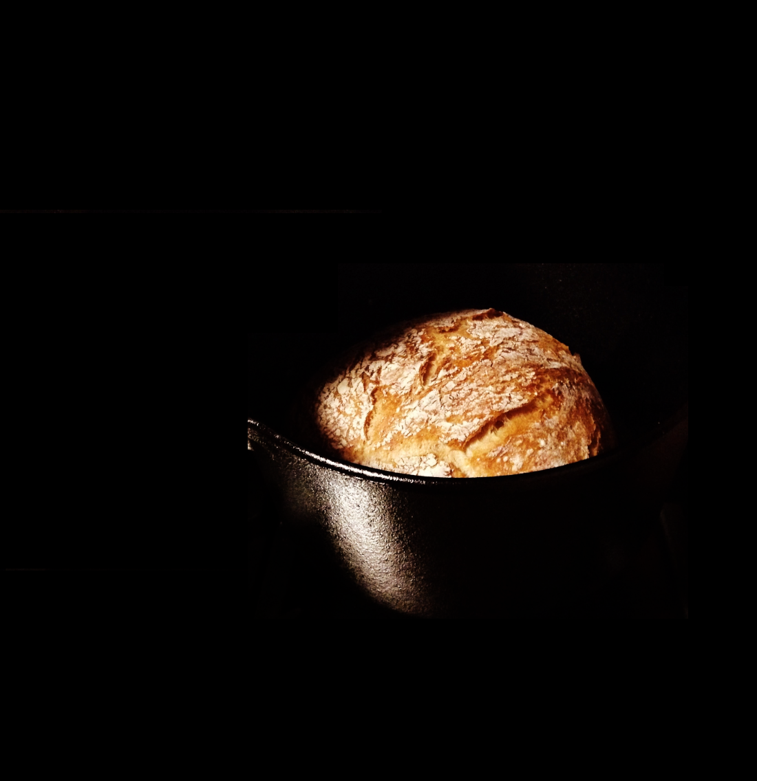 No-Knead Bread