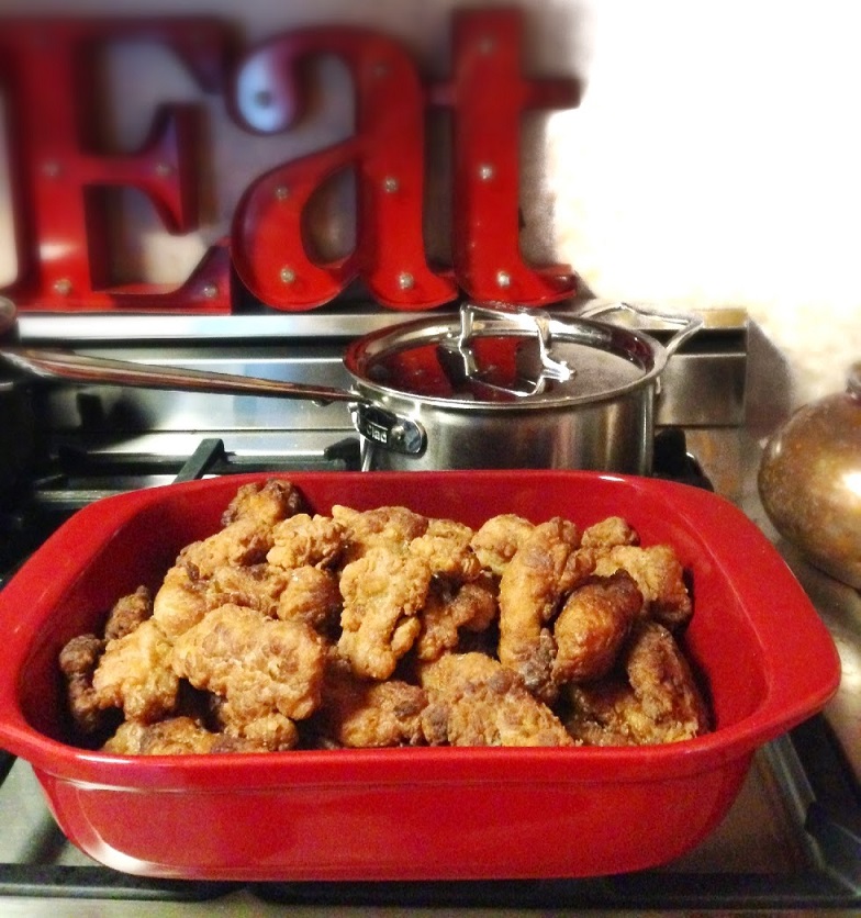 mochiko chicken