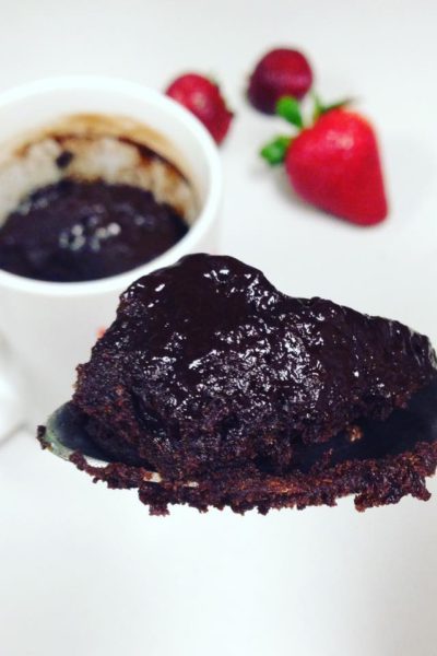 Warm Chocolate Cake Delivered in 35 Seconds!