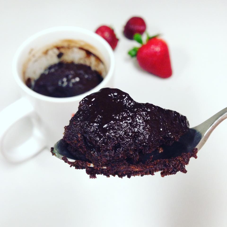 Warm Chocolate Cake Delivered in 35 Seconds!