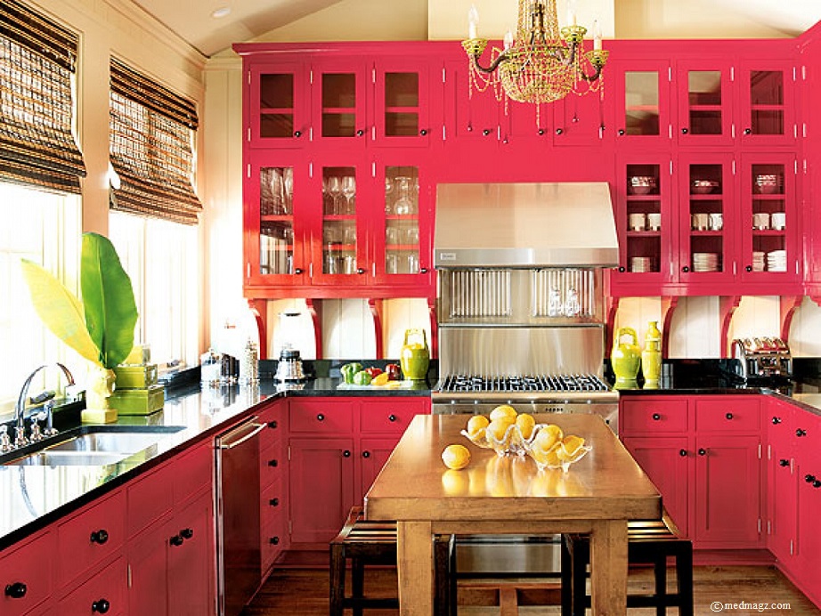 dream kitchens