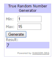 winner